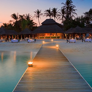 Luxury - Holidays - Maldives - Valassaru - Restaurant