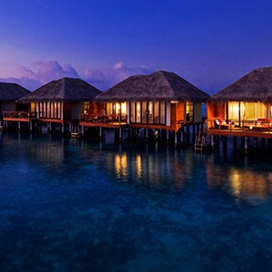 Luxury - Holidays - Maldives - Valassaru - Water Villas