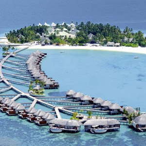 Luxury - Holidays - Maldives - W Retreat & Spa - Island