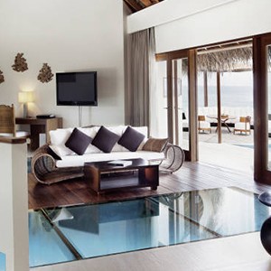 Luxury - Holidays - Maldives - W Retreat & Spa - Lounge