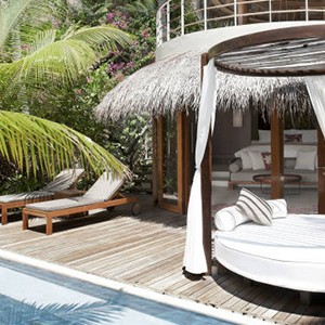 Luxury - Holidays - Maldives - W Retreat & Spa - Pool Villa