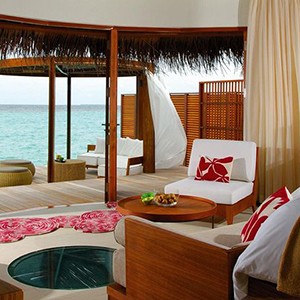 Luxury - Holidays - Maldives - W Retreat & Spa - Room