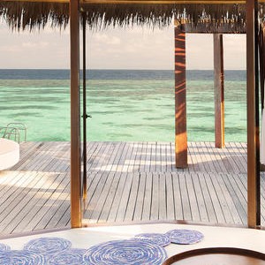 Luxury - Holidays - Maldives - W Retreat & Spa - Room View