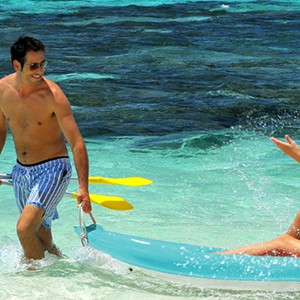 Luxury-Holidays-Mauritius-Astroea-Beach-Hotel-Canoe