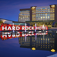 Luxury Holidays - Mexico - Hard Rock Hotel Riviera Maya - Exterior