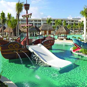 Luxury - Holidays - Mexico - Paradisus Playa Del Carmen La Esmeralda - Kids Pool