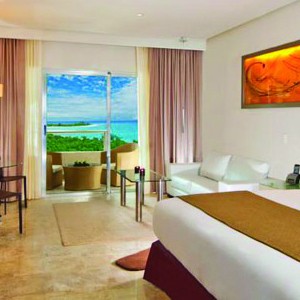 Luxury - Holidays - Mexico - Paradisus Playa Del Carmen La Esmeralda - Luxury Room