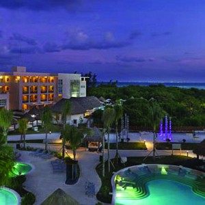 Luxury - Holidays - Mexico - Paradisus Playa Del Carmen La Esmeralda - Nightlife