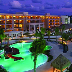 Luxury - Holidays - Mexico - Paradisus Playa Del Carmen La Esmeralda - Thumbnail