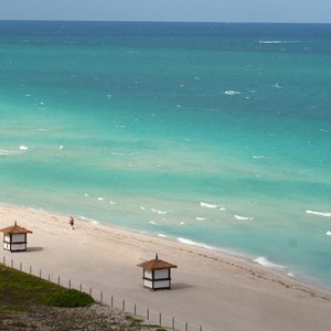 Luxury - Holidays - Miami - Metropolitan By Como - Beach