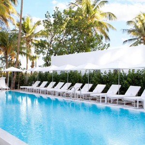 Luxury - Holidays - Miami - Metropolitan By Como - Pool 2