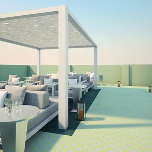 Luxury - Holidays - Miami - Metropolitan By Como - RooftopBar