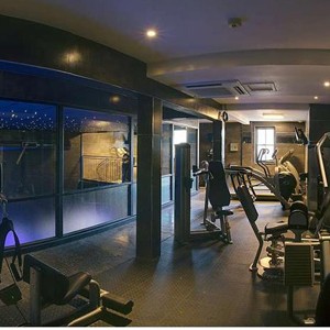 Luxury Holidays New York - Empire Hotel - Gym