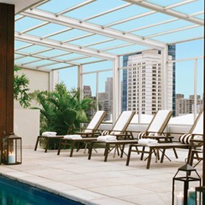 Luxury Holidays New York - Empire Hotel - Indoor Pool