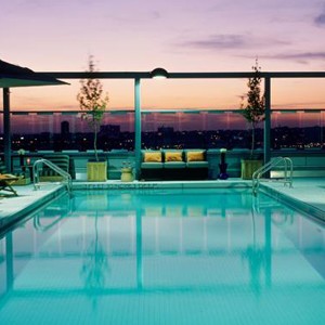 Luxury Holidays New York - Gansevoort Meatpacking - Pool