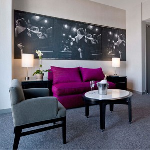 Luxury Holidays New York - Gansevoort Meatpacking - Suite