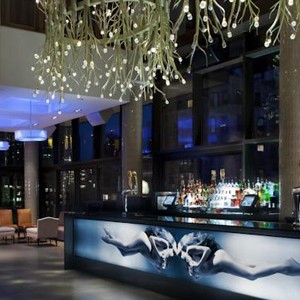 Luxury Holidays New York - Gansevoort Park Avenue - Bar 2