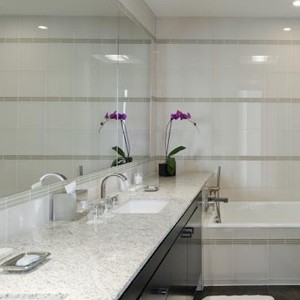 Luxury Holidays New York - Gansevoort Park Avenue - Bathroom