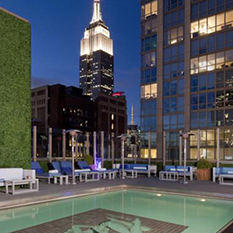 Luxury Holidays New York - Gansevoort Park Avenue - Thumbnail