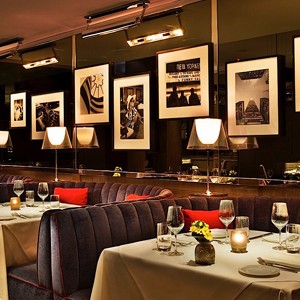 Luxury Holidays New York - Loews Regency - Dining