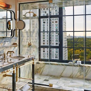Luxury Holidays New York - Viceroy Hotel - Bathroom