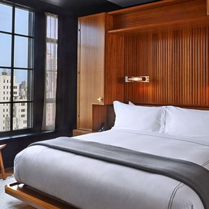 Luxury Holidays New York - Viceroy Hotel - Bedroom 1