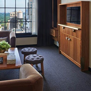 Luxury Holidays New York - Viceroy Hotel - Bedroom Furnishings