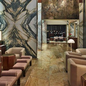Luxury Holidays New York - Viceroy Hotel - Lobby