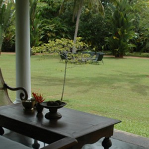 Luxury Holidays Sri Lanka - Nisala Arana - Garden