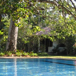 Luxury Holidays Sri Lanka - Nisala Arana - Pool