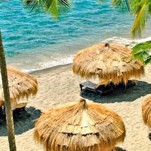 Luxury-Holidays-St-Lucia-Anse-Chastanet-Beach-Dinner