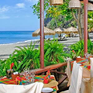 Luxury-Holidays-St-Lucia-Anse-Chastanet-Restaurant