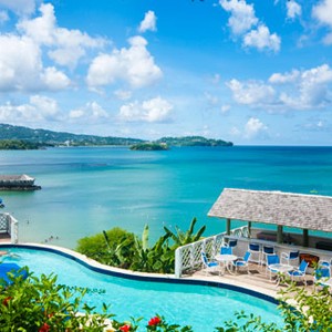 Luxury Holidays St Lucia - St James Club Morgan Bay - Overview