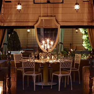 Luxury - Holidays - The Viceroy Santa Monica - Dining