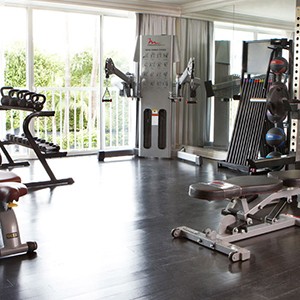 Luxury - Holidays - The Viceroy Santa Monica - Gym