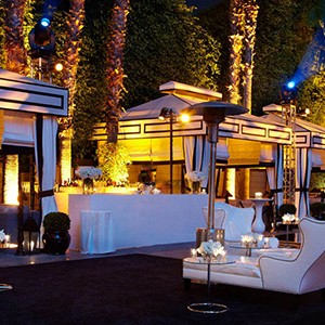 Luxury - Holidays - The Viceroy Santa Monica - Night