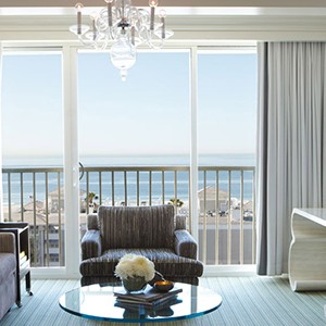 Luxury - Holidays - The Viceroy Santa Monica - Suite View