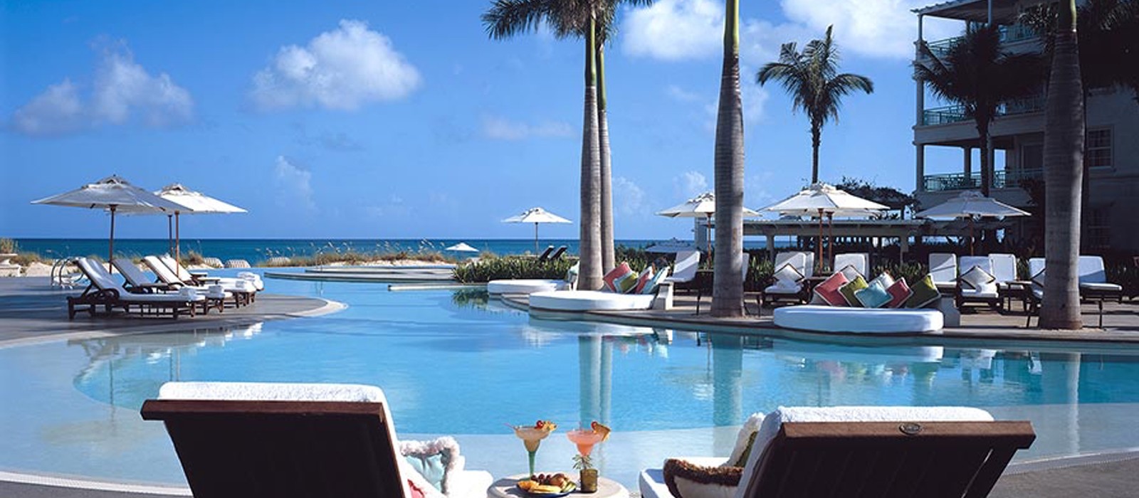 Luxury Holidays Turks & Caicos - Regent Palms - PD Header