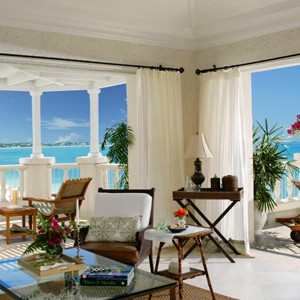 Luxury Holidays Turks & Caicos - Regent Palms - Room Interior 2