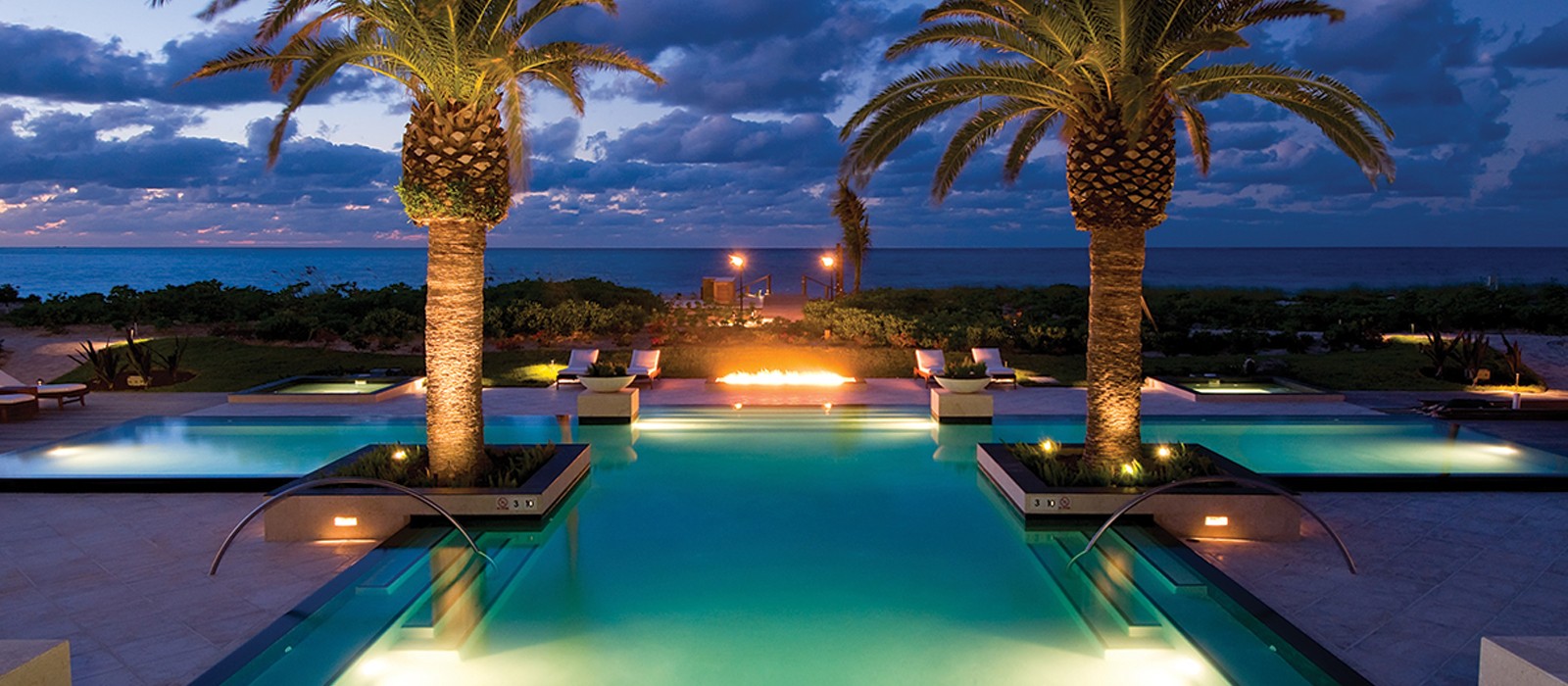 Luxury Holidays Turks & Caicos - The Grace Bay Club - Header
