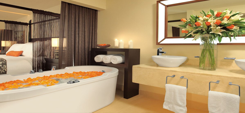 Luxury Jamaica Holiday Packages Secrets Wild Orchid Montego Bay Junior Suite Garden View2