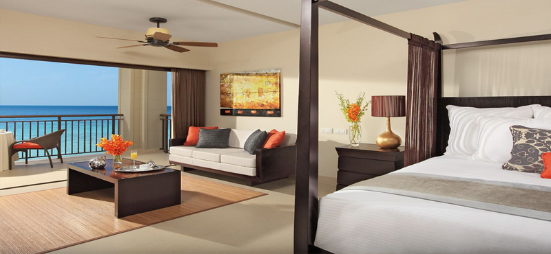 Luxury Jamaica Holiday Packages Secrets Wild Orchid Montego Bay Junior Suite Ocean Front