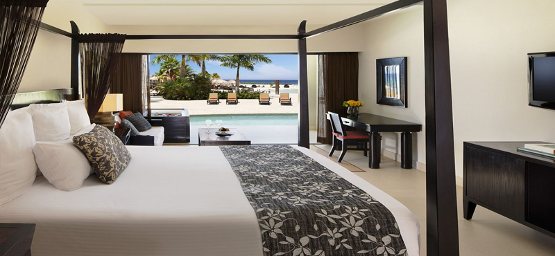 Luxury Jamaica Holiday Packages Secrets Wild Orchid Montego Bay Preferred Club Junior Suite Ocean View Swim Out1