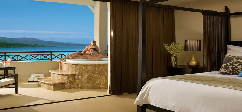 Luxury Jamaica Holiday Packages Secrets Wild Orchid Montego Bay Preferred Club Presidential Suite