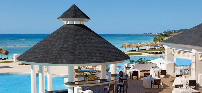Luxury Jamaica Holiday Packages Secrets Wild Orchid Montego Bay Seaside Grill