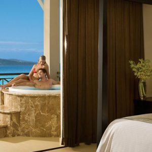 Luxury Jamaica Holiday Packages Secrets Wild Orchid Montego Bay Jacuzzi Suite