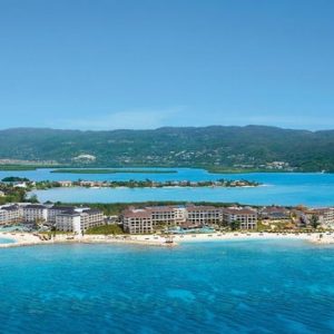 Luxury Jamaica Holiday Packages Secrets St James Montego Bay Aerial View