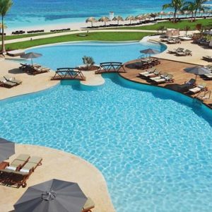 Luxury Jamaica Holiday Packages Secrets St James Montego Bay Preferred Club Pool