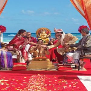 Luxury Jamaica Holiday Packages Secrets St James Montego Bay South Asian Wedding3