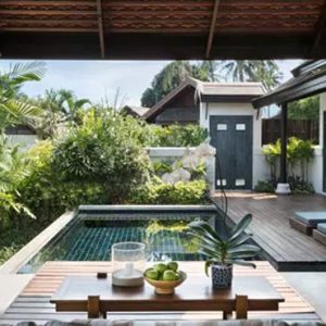 Luxury Koh Samui Holiday Packages Anantara Lawana Resort Anantara Pool Villa 3